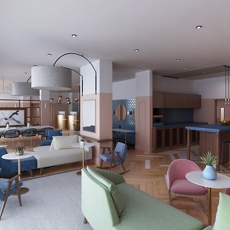 Citadines Islington London Apart otel Dış mekan fotoğraf