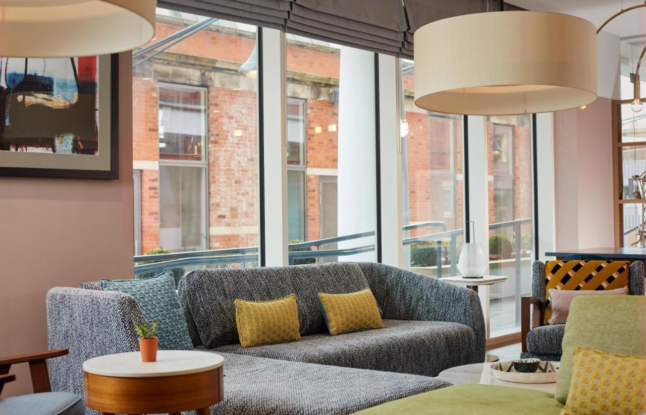Citadines Islington London Apart otel Dış mekan fotoğraf