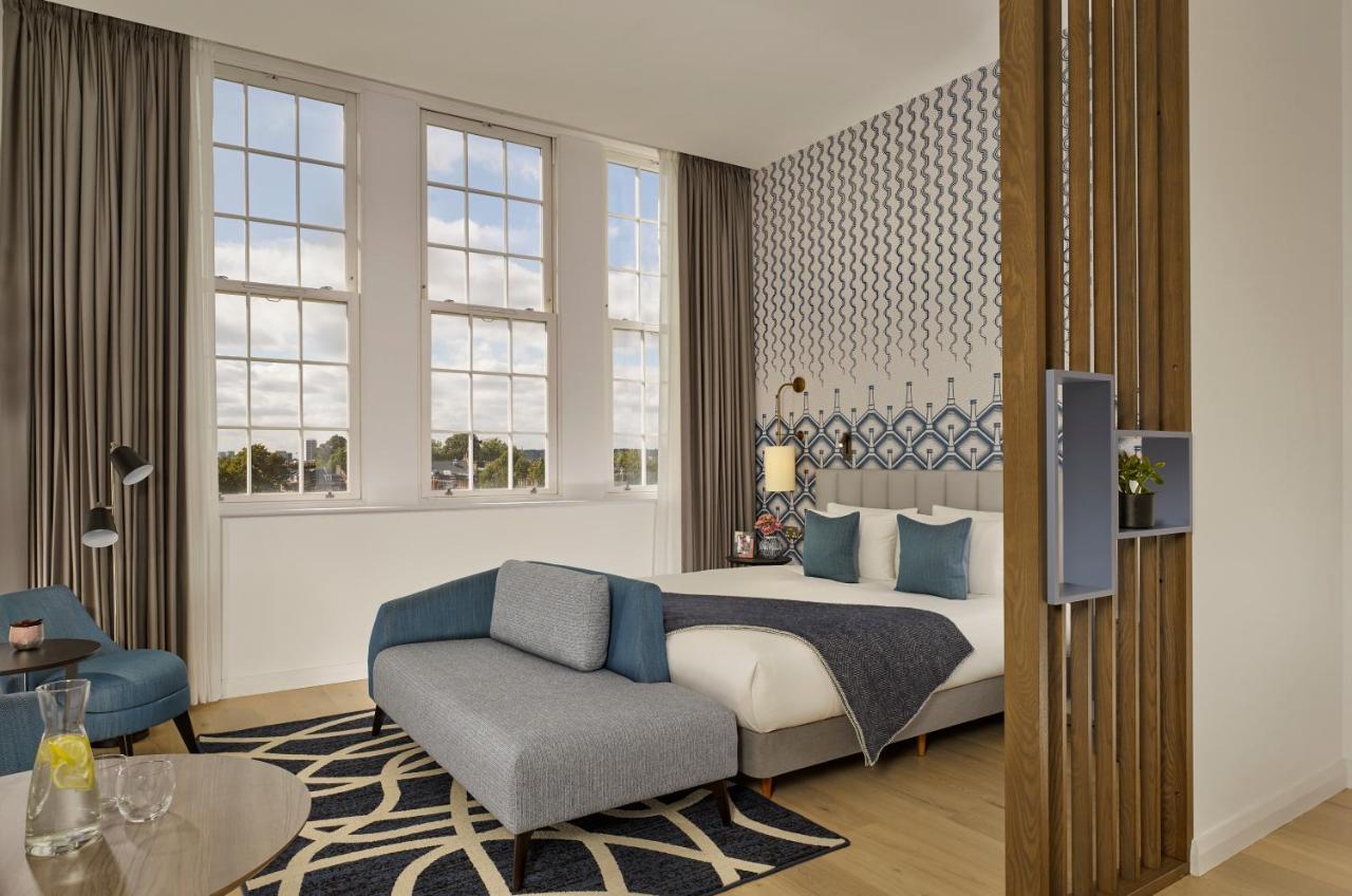 Citadines Islington London Apart otel Dış mekan fotoğraf