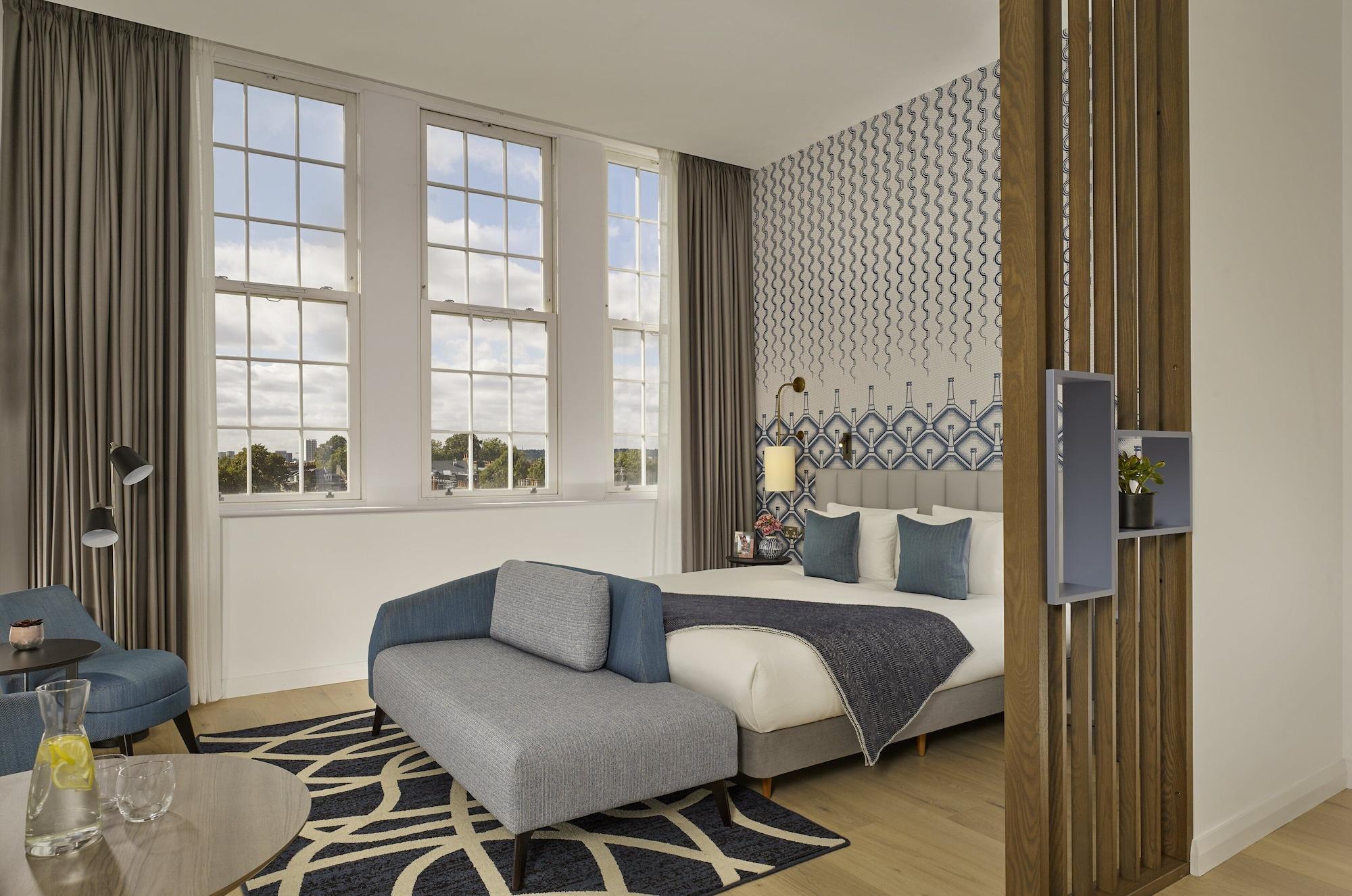 Citadines Islington London Apart otel Dış mekan fotoğraf