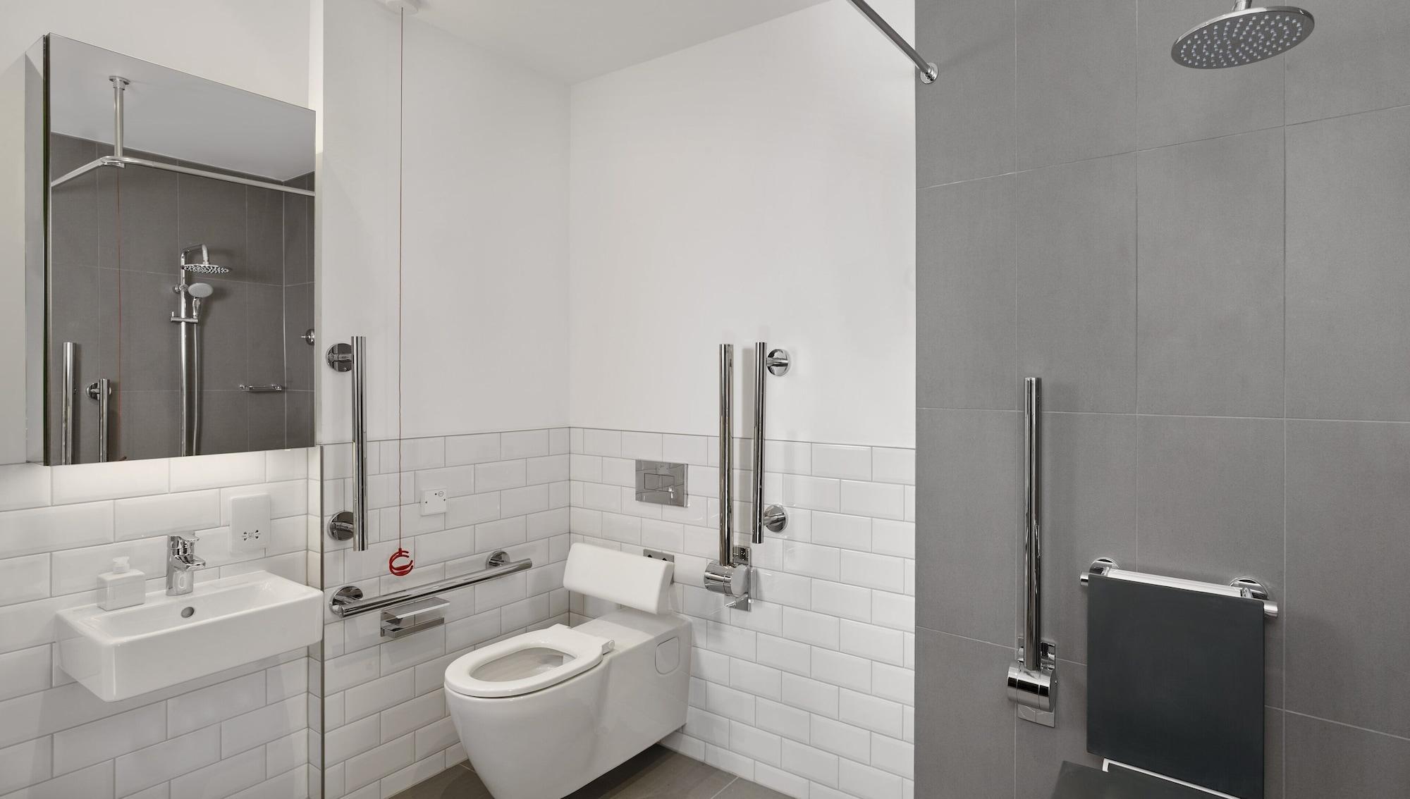 Citadines Islington London Apart otel Dış mekan fotoğraf