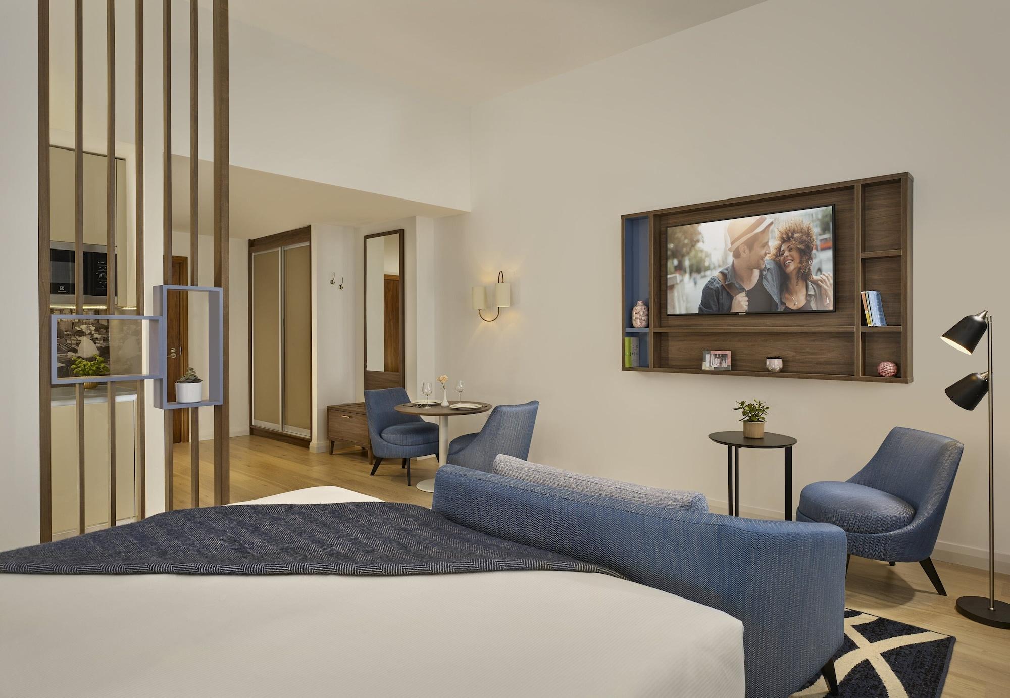 Citadines Islington London Apart otel Dış mekan fotoğraf