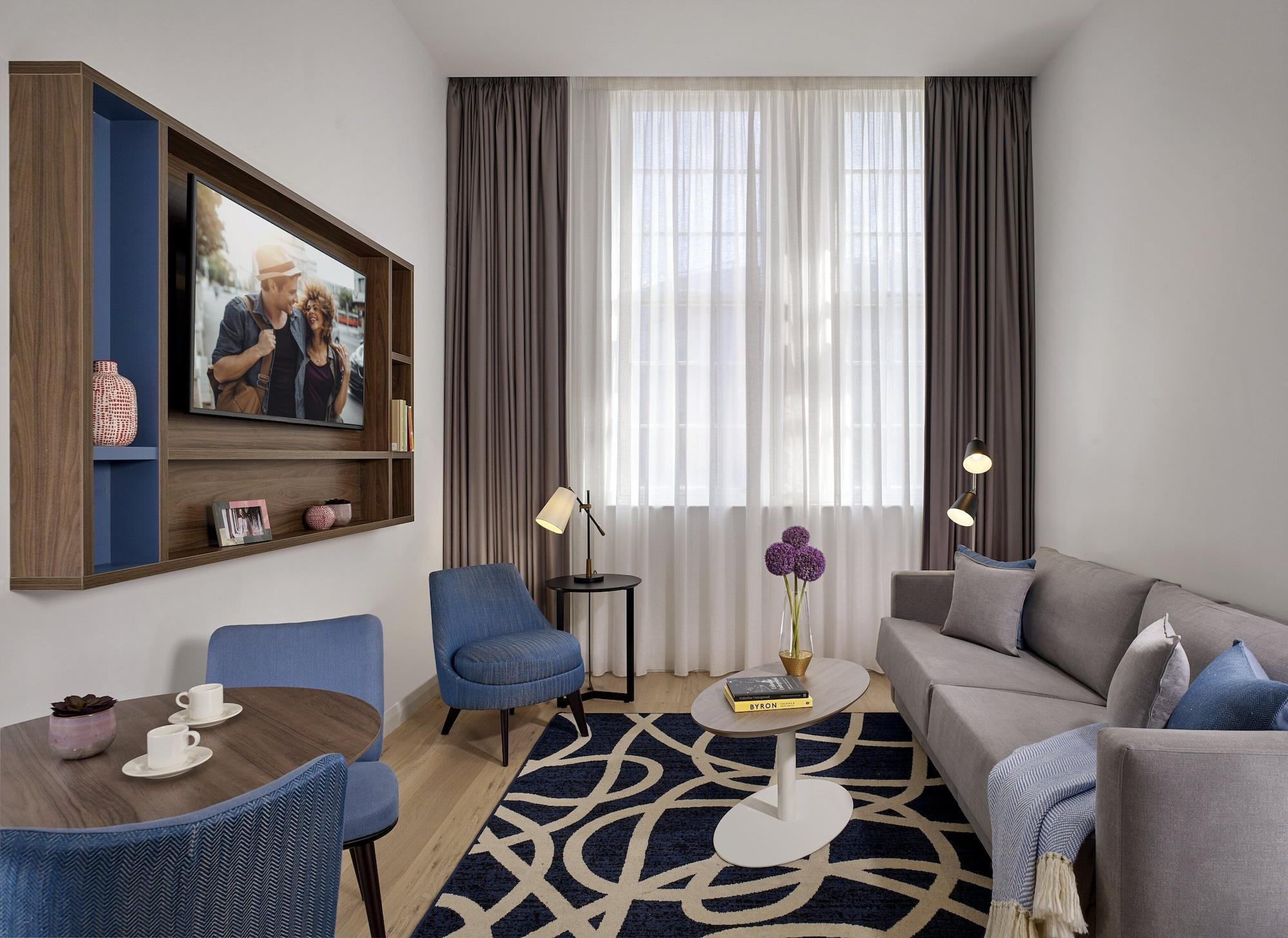 Citadines Islington London Apart otel Dış mekan fotoğraf