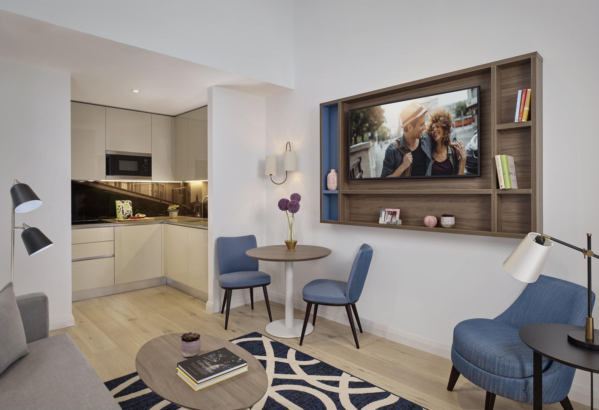 Citadines Islington London Apart otel Dış mekan fotoğraf