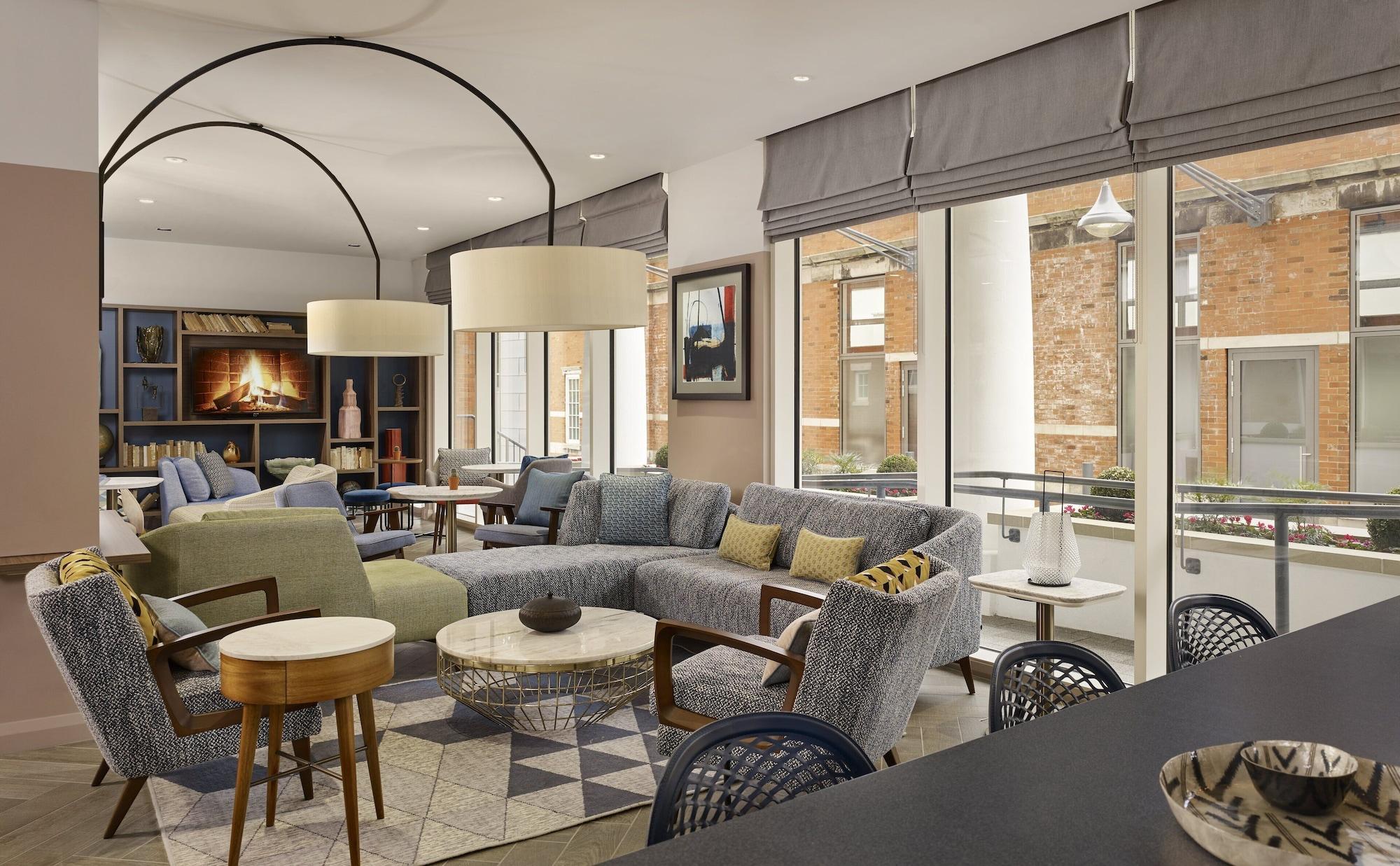 Citadines Islington London Apart otel Dış mekan fotoğraf