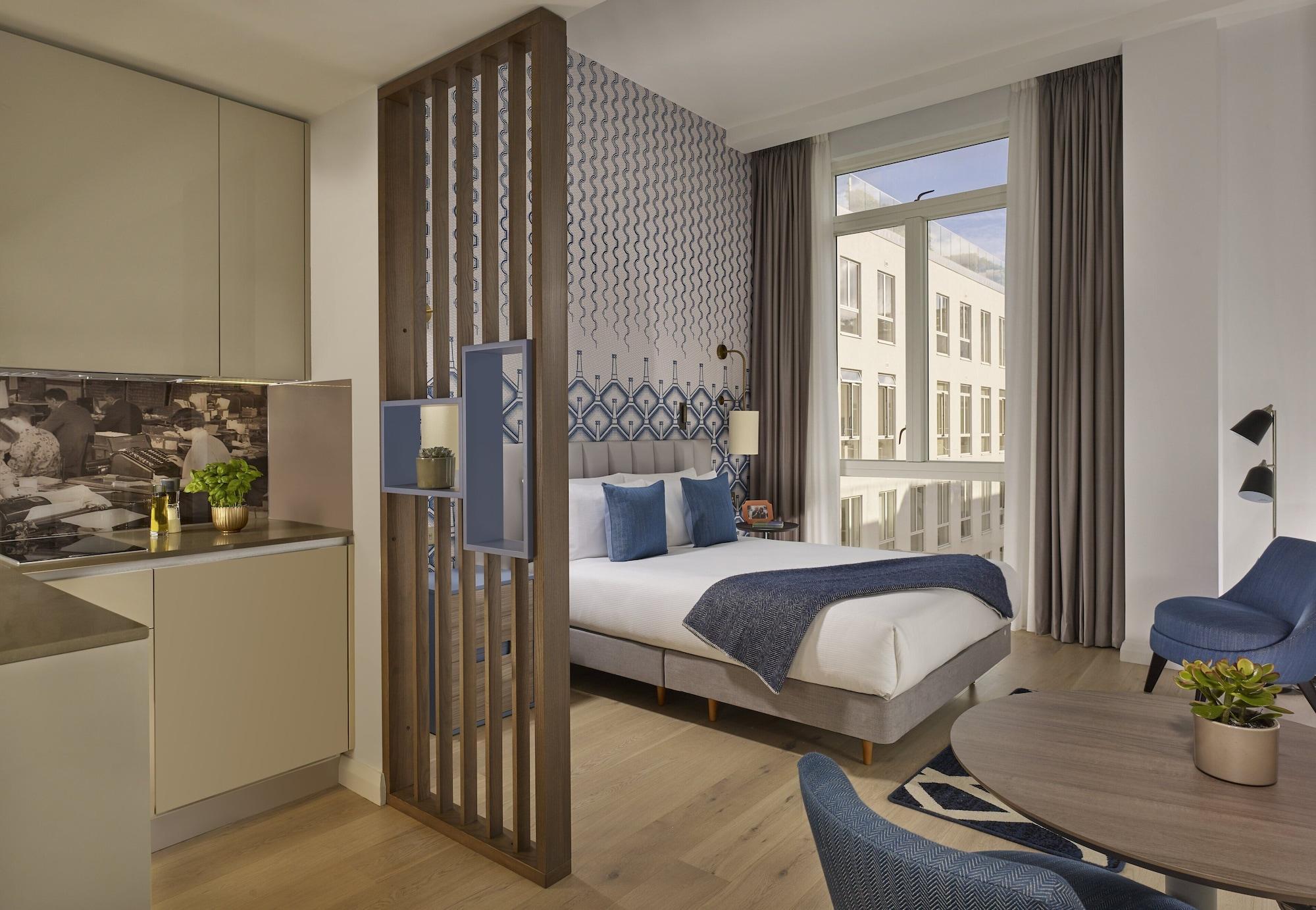 Citadines Islington London Apart otel Dış mekan fotoğraf