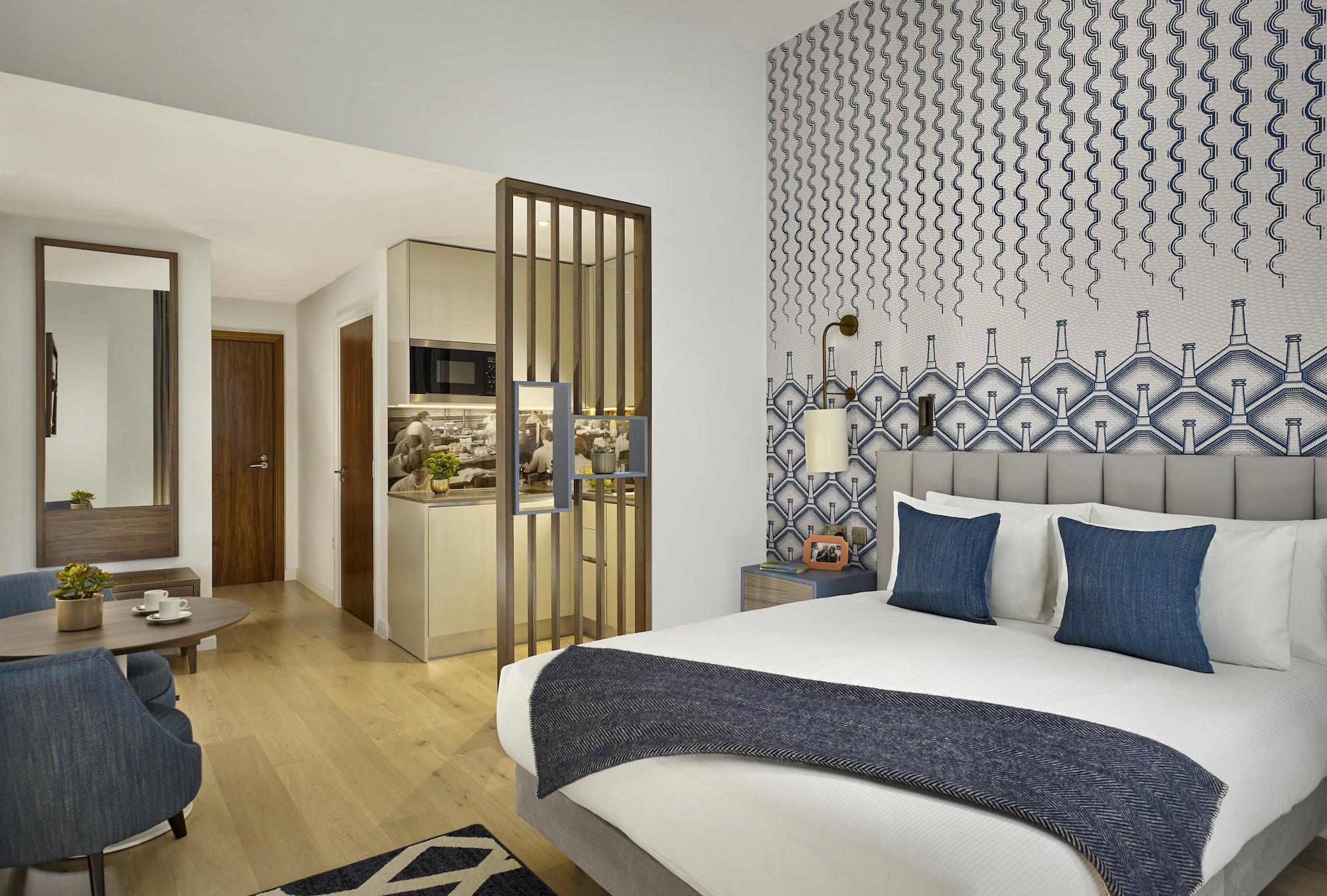 Citadines Islington London Apart otel Dış mekan fotoğraf