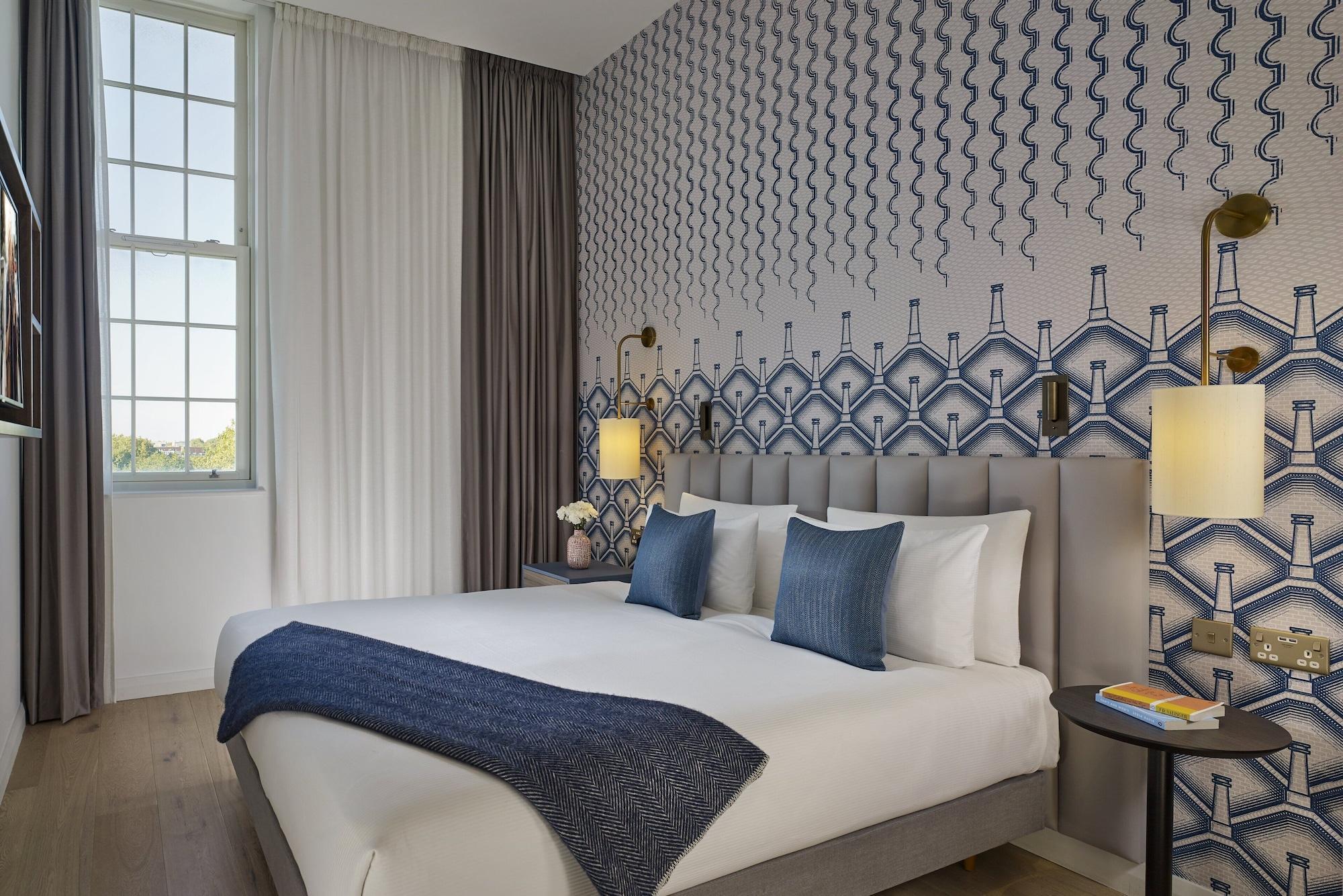 Citadines Islington London Apart otel Dış mekan fotoğraf