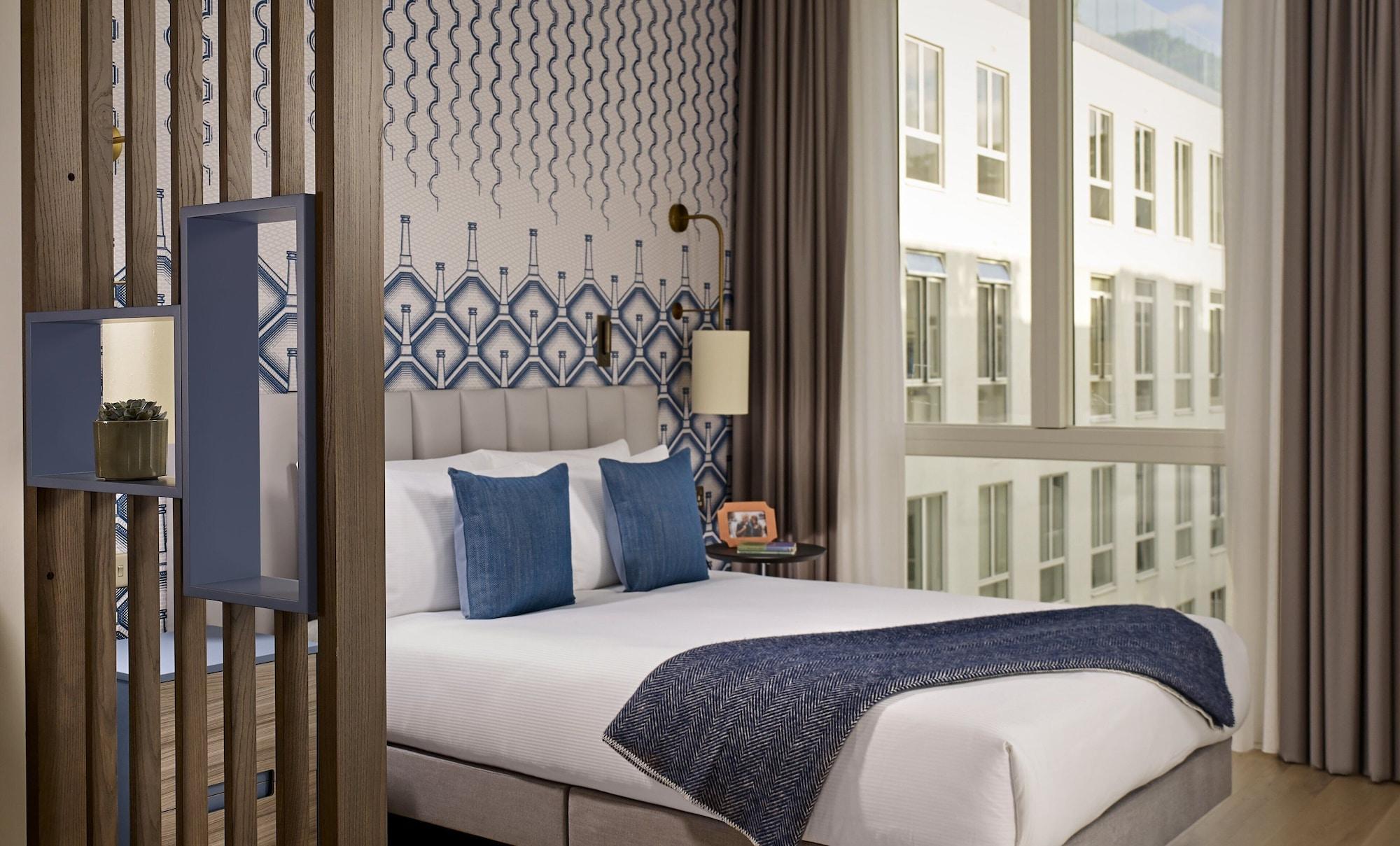 Citadines Islington London Apart otel Dış mekan fotoğraf