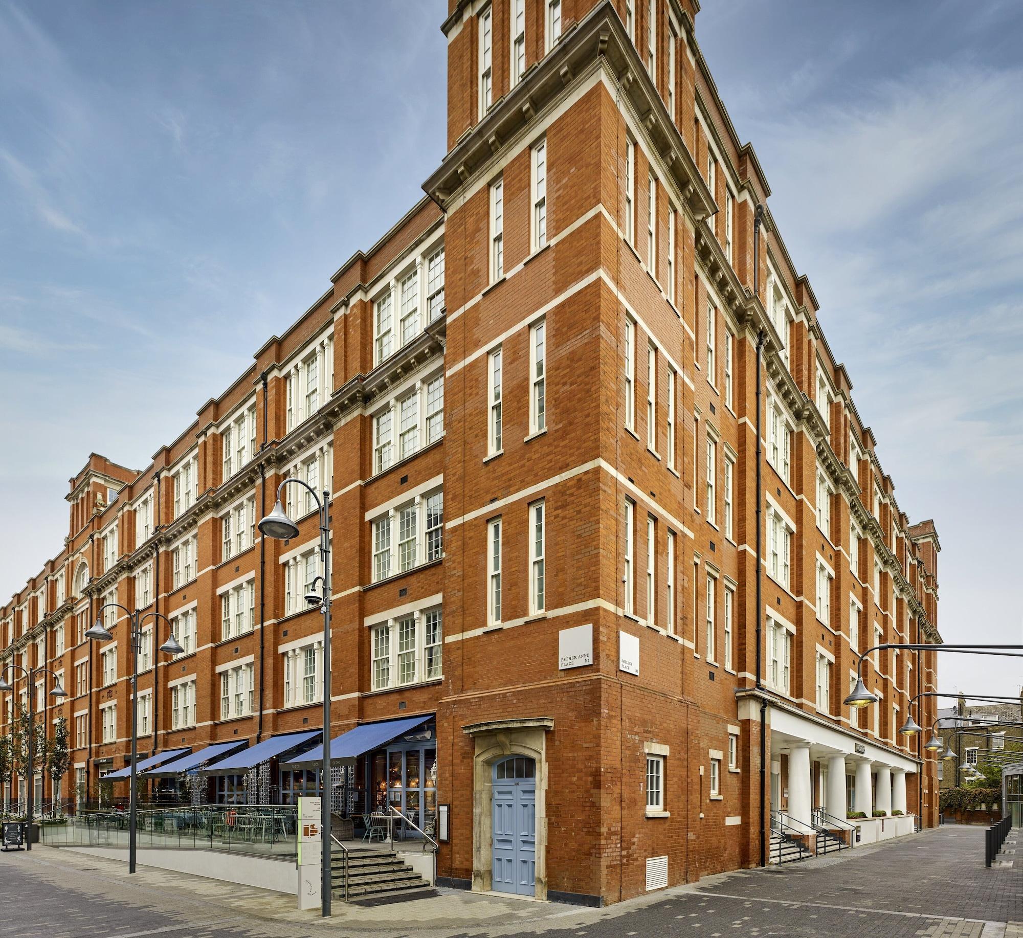 Citadines Islington London Apart otel Dış mekan fotoğraf