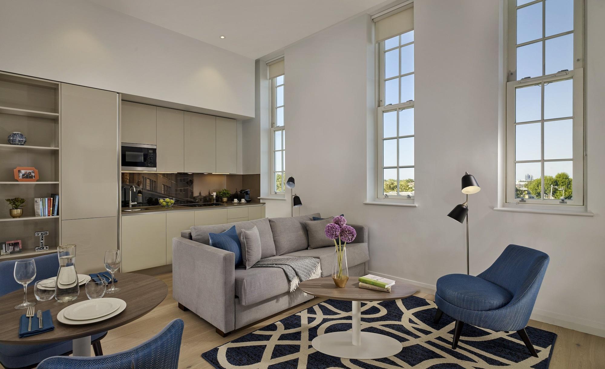 Citadines Islington London Apart otel Dış mekan fotoğraf