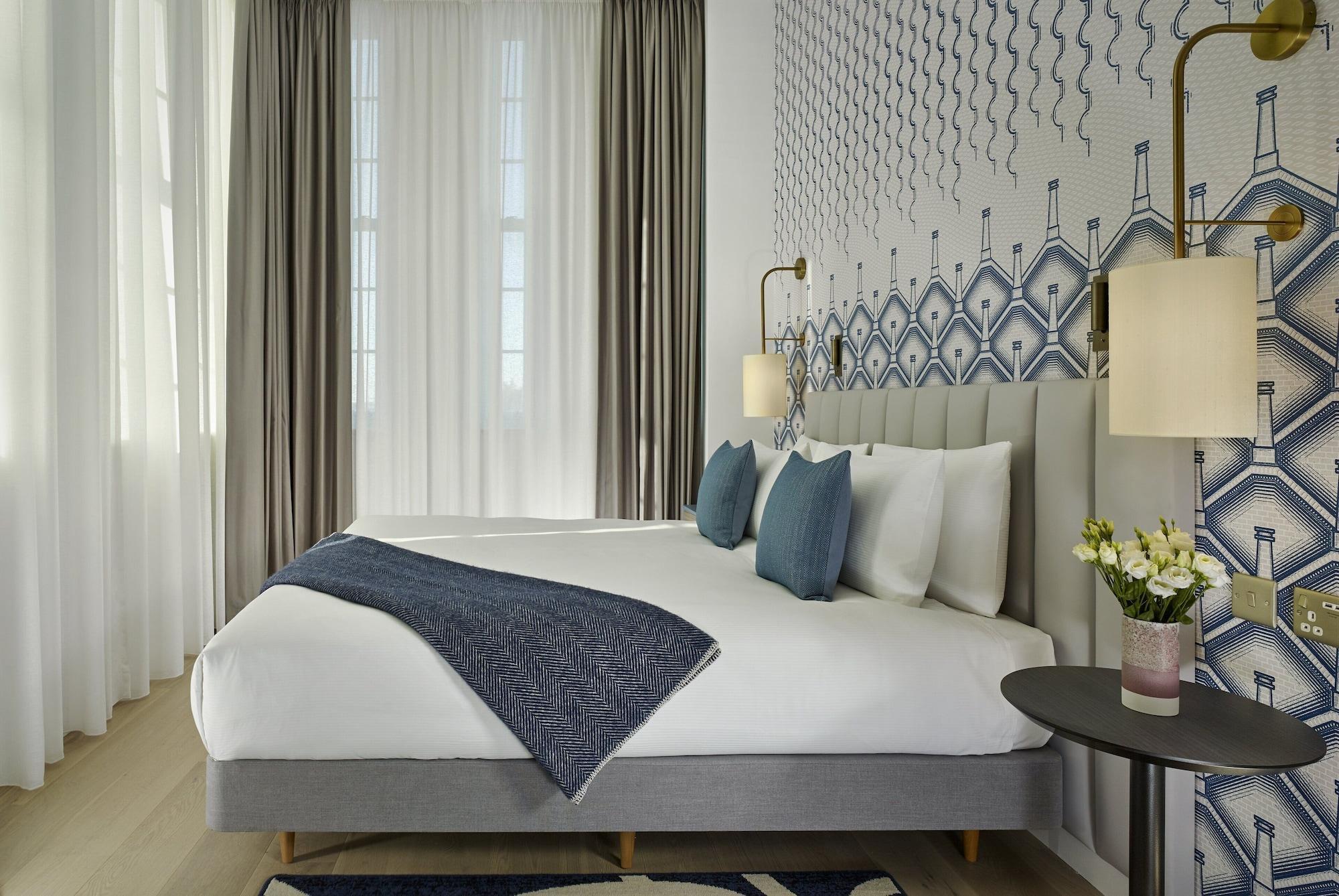 Citadines Islington London Apart otel Dış mekan fotoğraf